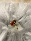 Preview: Madeira Citrin kombiniert mit 750 Gelbgold